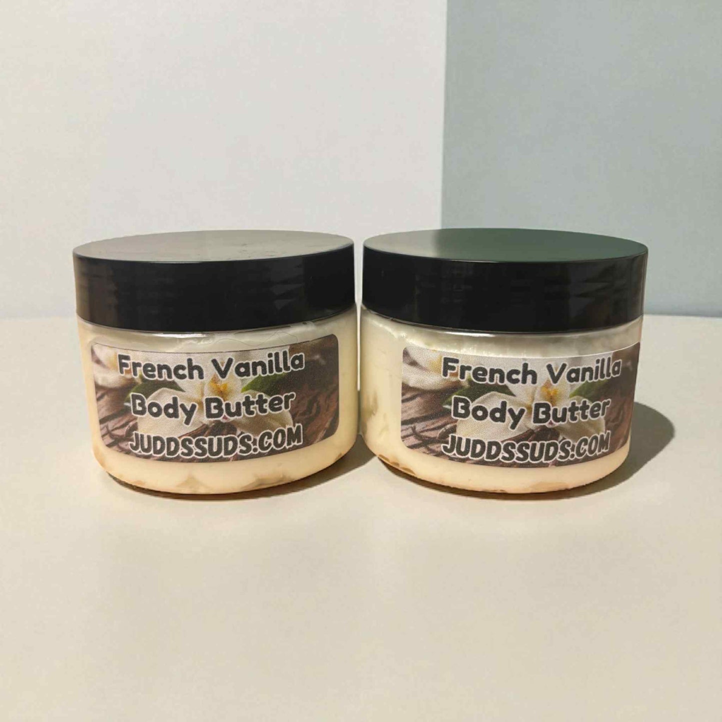 French Vanilla, Body Butter