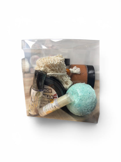 French Vanilla Gift Basket