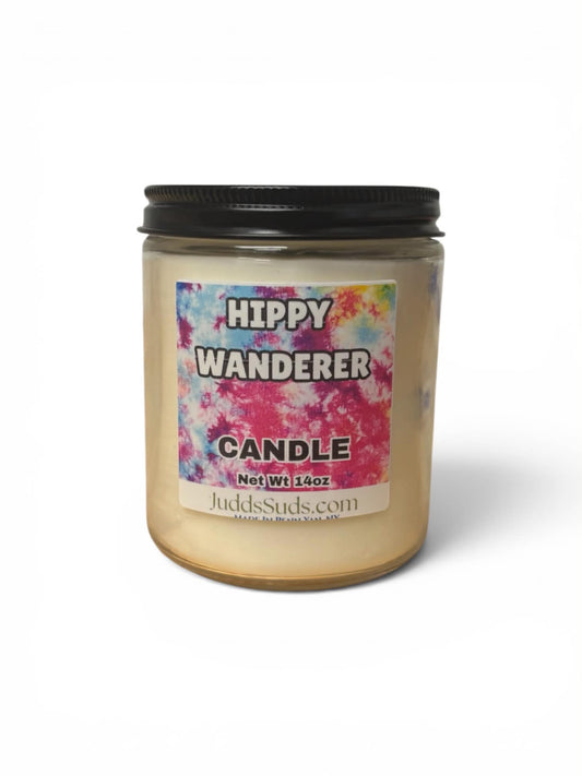 Hippy Wanderer - Candle