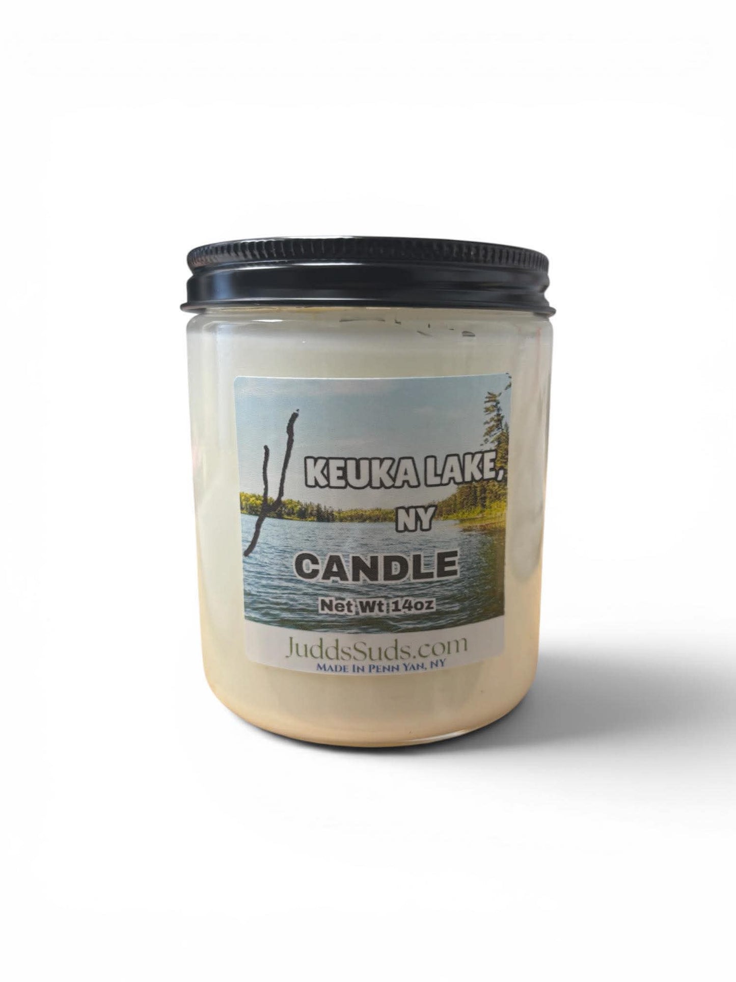 Keuka Lake - Candle