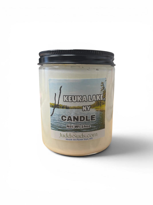 Keuka Lake - Candle