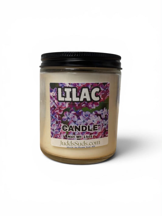 Lilac - Candle