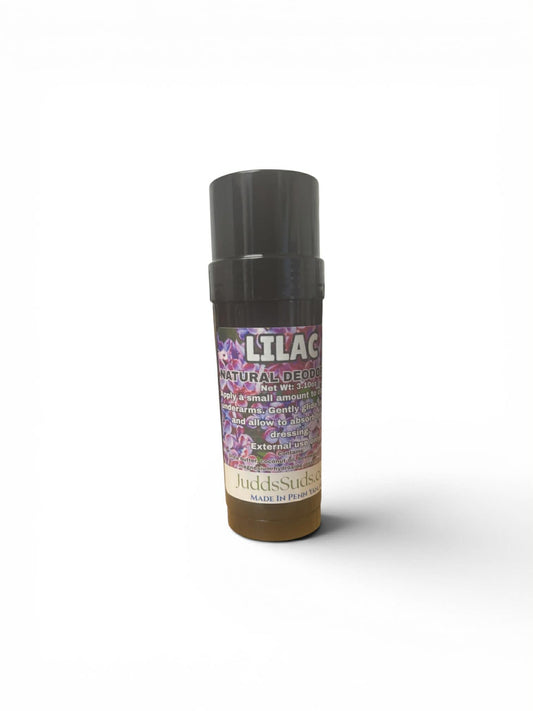 Lilac - Natural Deodorant