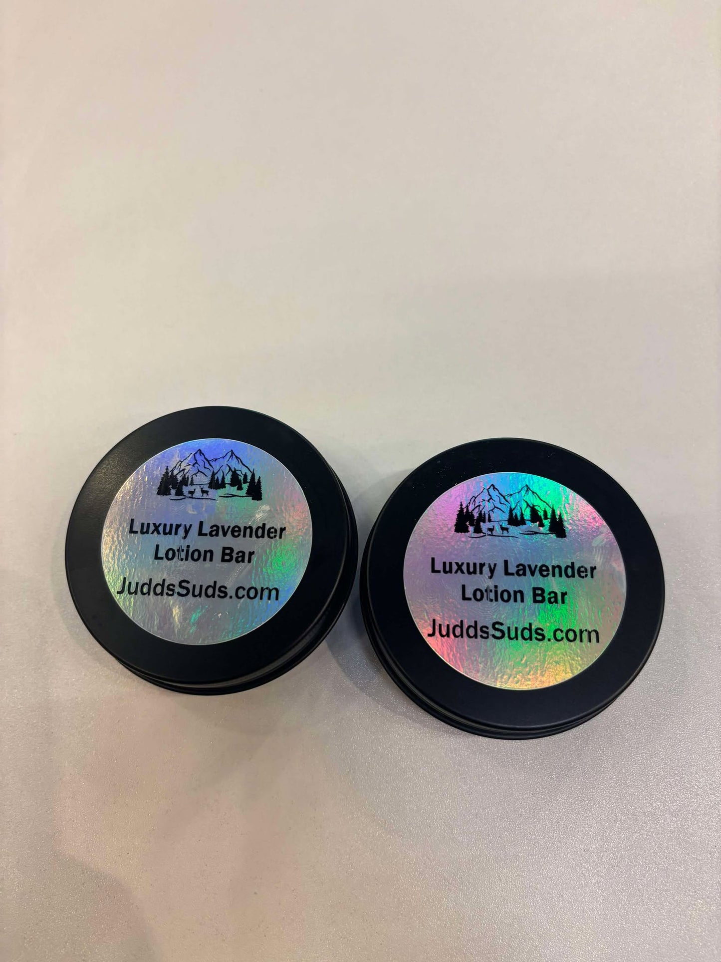 Luxury Lavender, Lotion Bar
