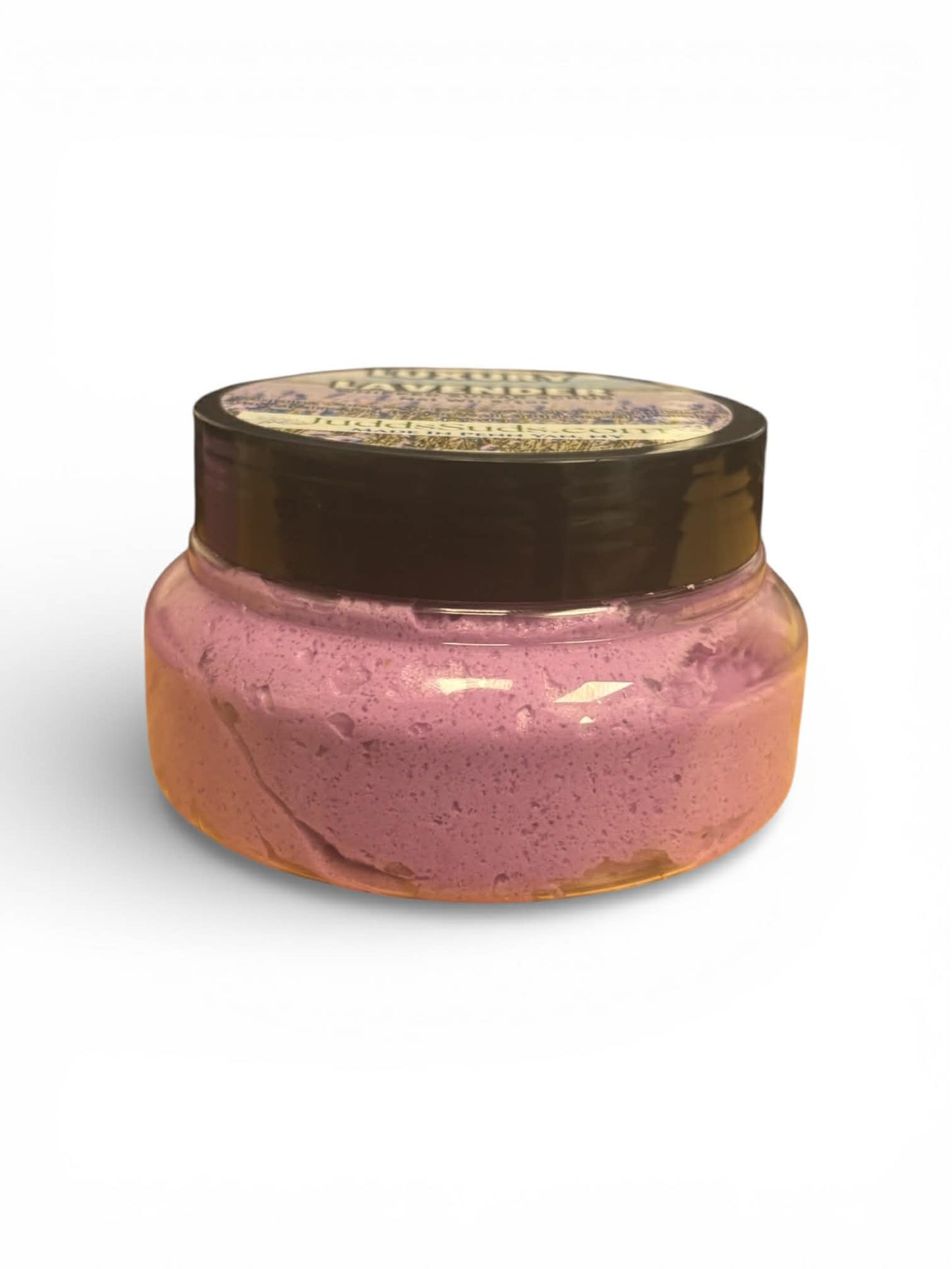 Luxury Lavender Whipped Sugar Scrub