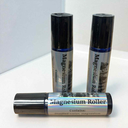 Magnesium Roller Bottle