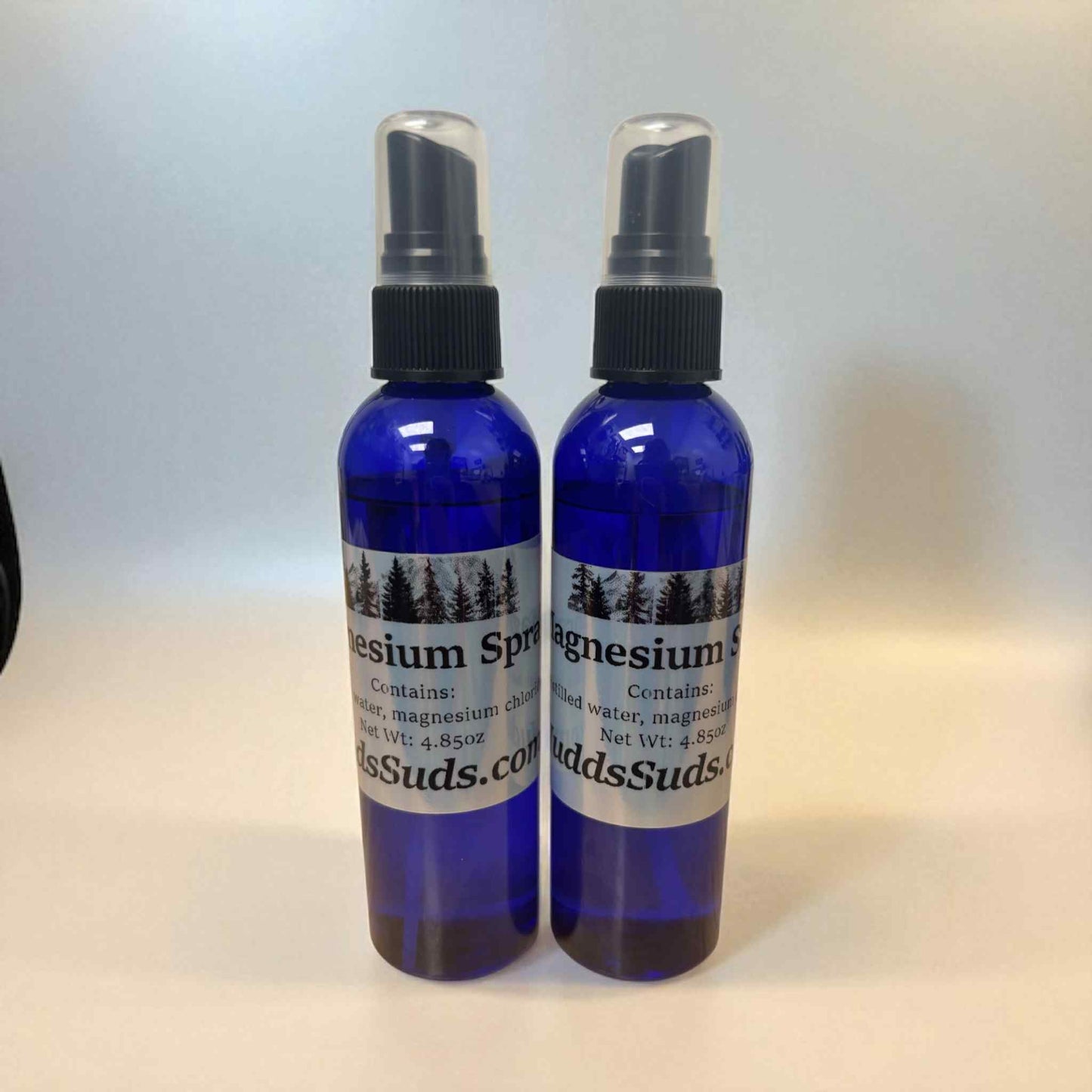 Magnesium Spray| Unscented | 4.85oz