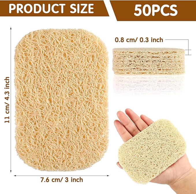 mesh soap saver
