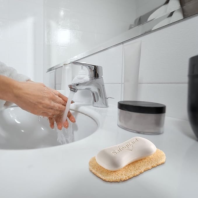 mesh soap saver