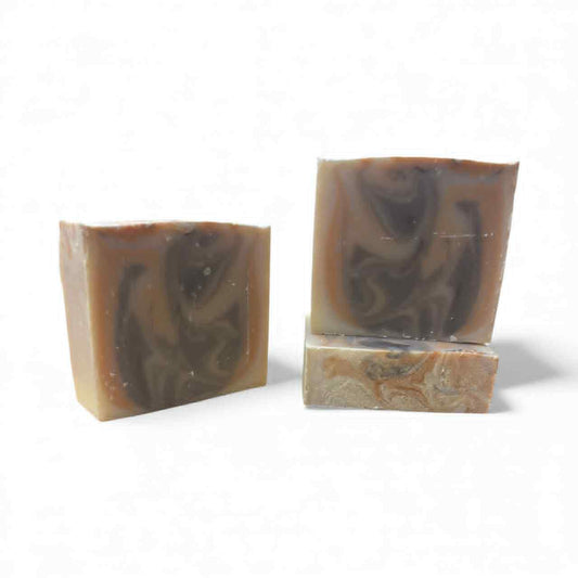 Nag Champa Soap | Handmade Artisan Bar | Sandalwood & Champa | 4oz
