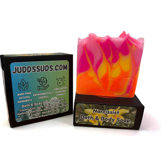Narcissist Bath & Body Soap