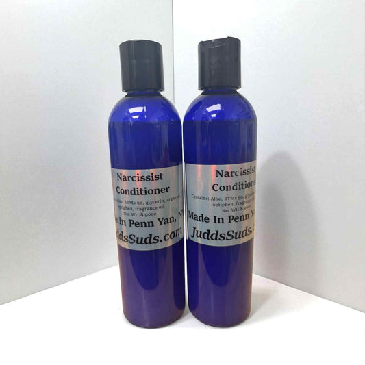 Narcissist | Peach, Raspberry, Cinnamon, Anise | Liquid Conditioner | 8.90oz