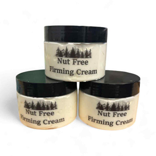 Firming Face Cream, Nut Free