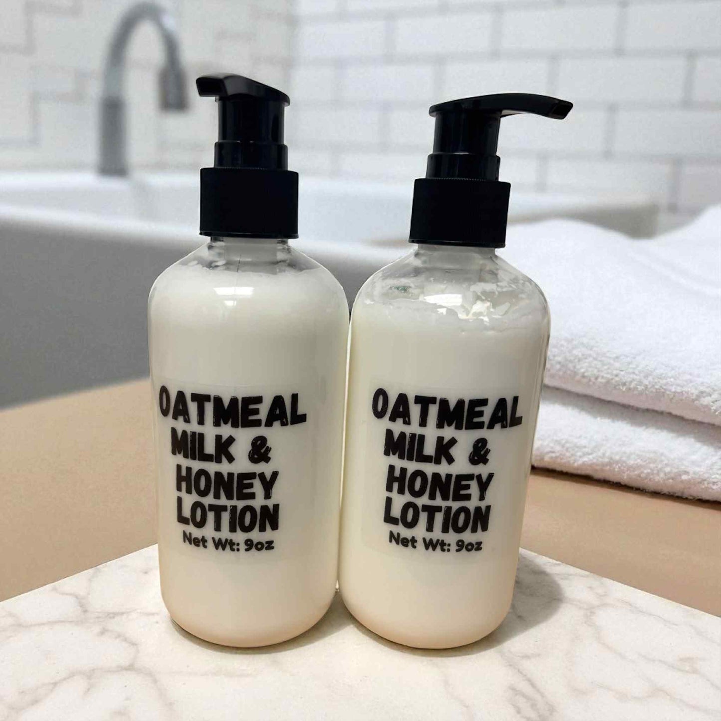 Oatmeal Milk & Honey | Lotion | Golden honey, oatmeal, creamy milk | 11oz