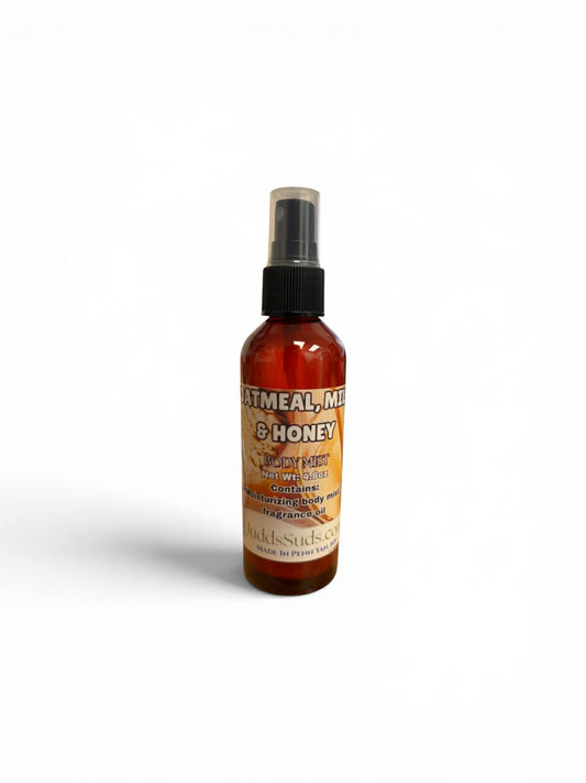 Oatmeal Milk & Honey - Body Spray