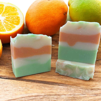 Citrus Bar Soap - 4oz