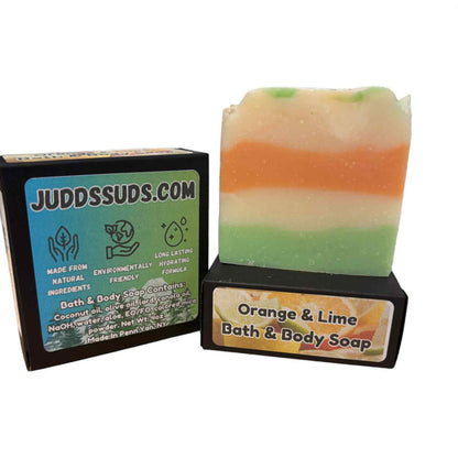Citrus Bar Soap - 4oz