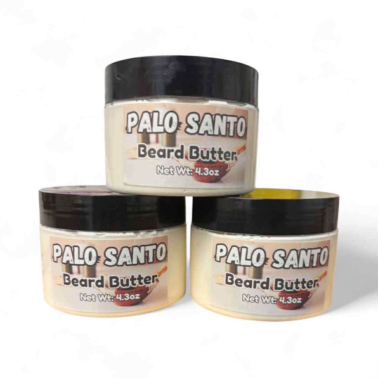 Palo Santo Beard Butter