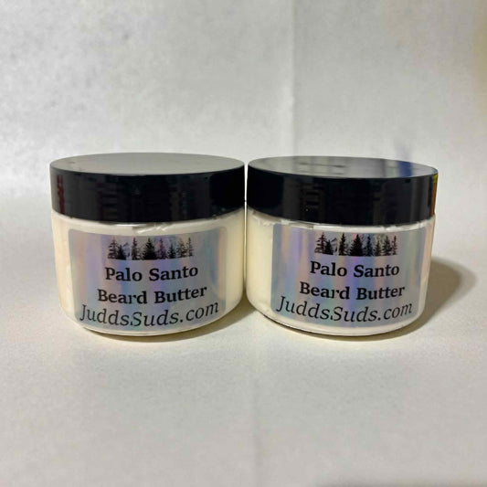 Palo Santo Beard Butter
