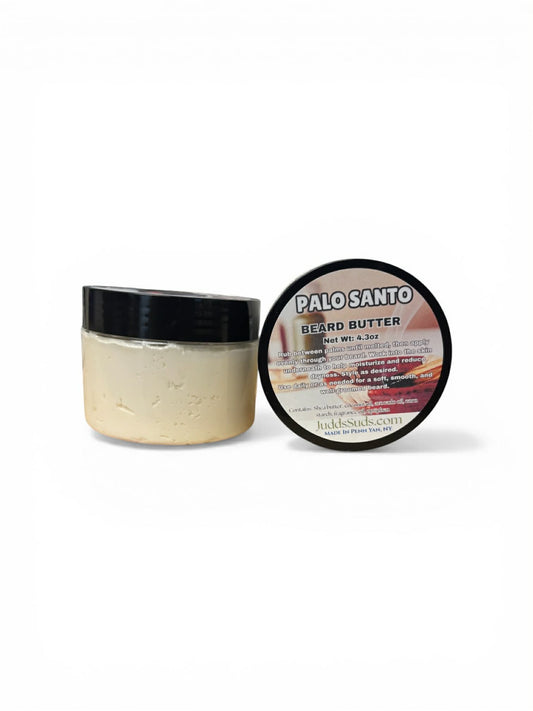 Palo Santo- Beard Butter
