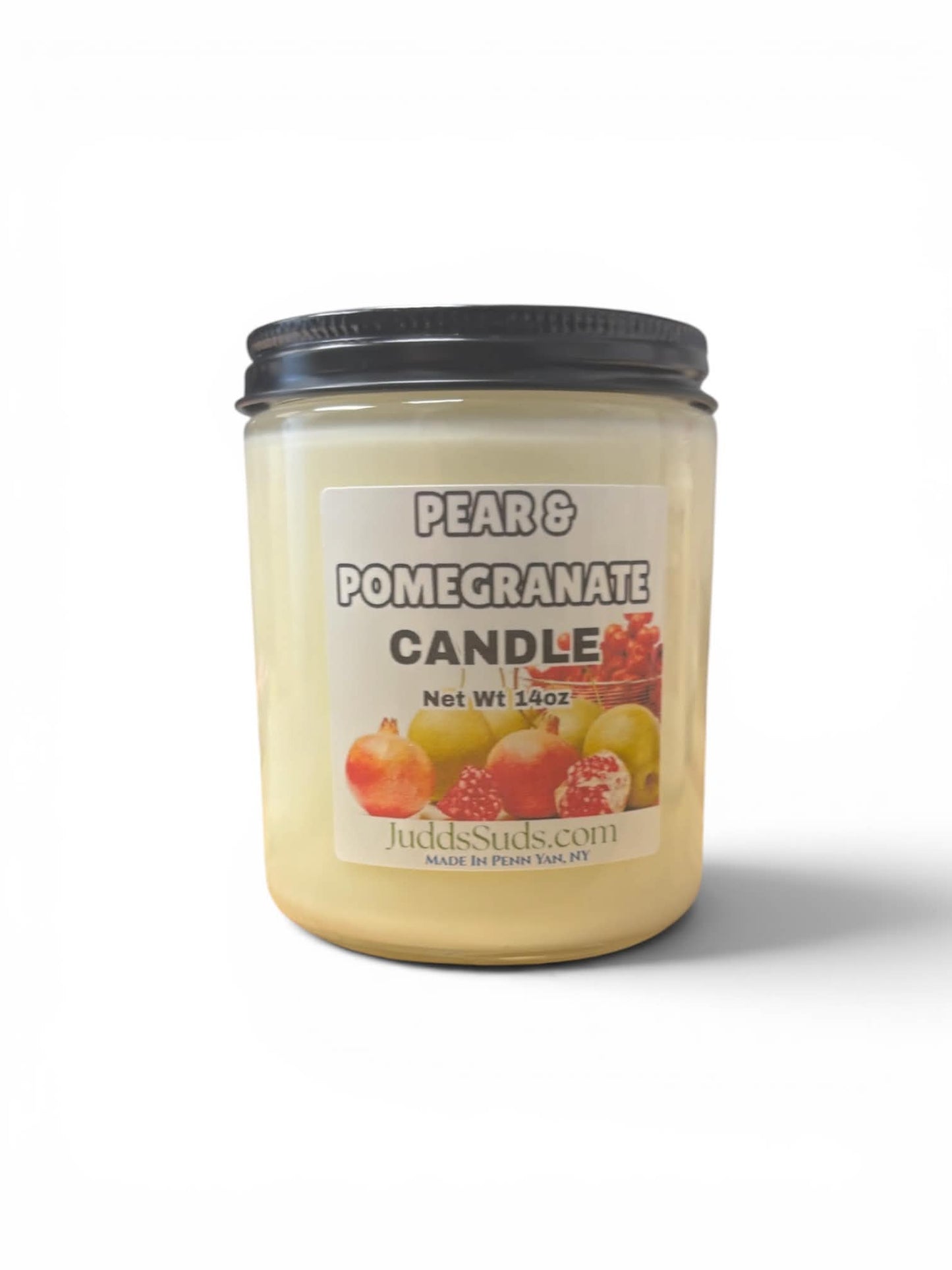 Pear & Pomegranate - Candle