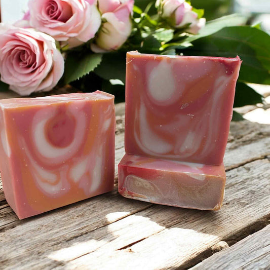 Ruby Kisses, Bath & Body Soap
