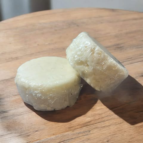 Volcano Syndet Bar w/Shea Butter