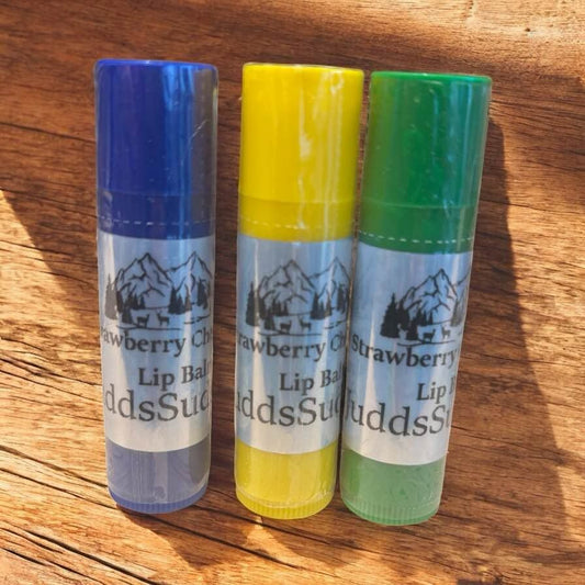 Strawberry Cheesecake |  Lip Balm