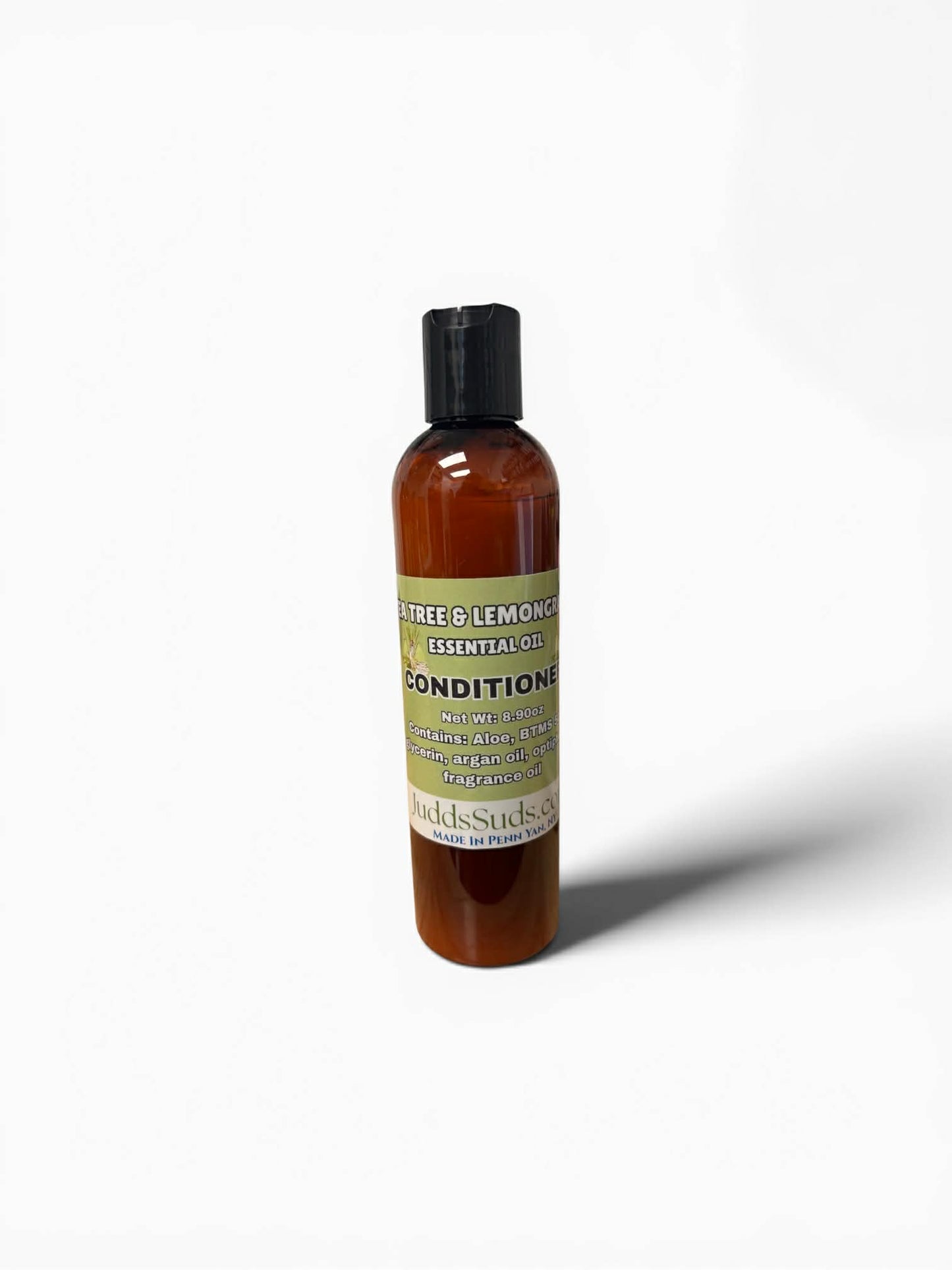 Liquid Tea Tree and Lemongrass Conditioner - 8.9 oz