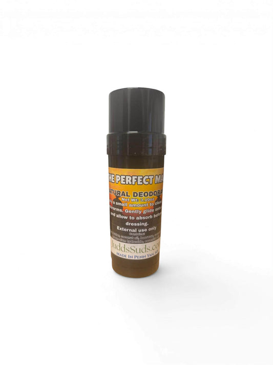 The Perfect Man - Natural Deodorant
