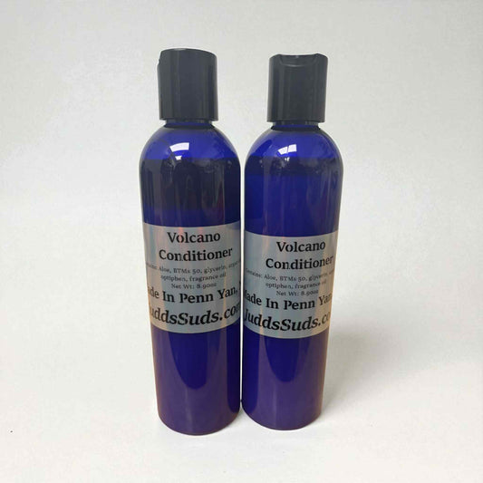 Volcano | Citrus, Grapefruit Scent | Liquid Conditioner | 8.90oz